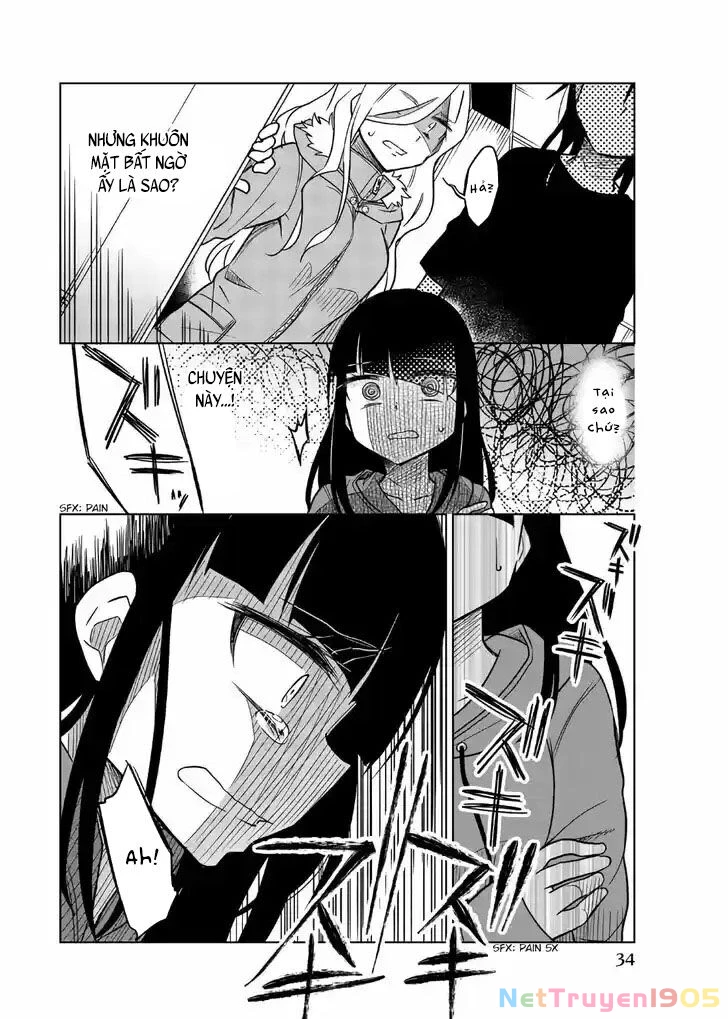Ijousha No Ai Chapter 64 - 4