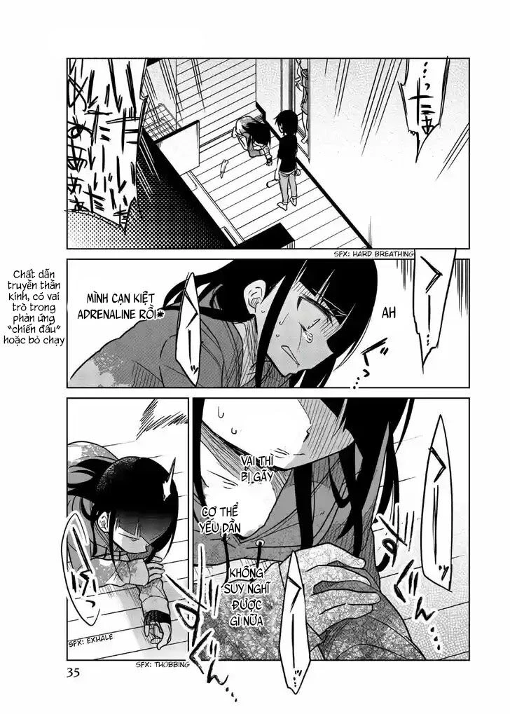 Ijousha No Ai Chapter 64 - 5