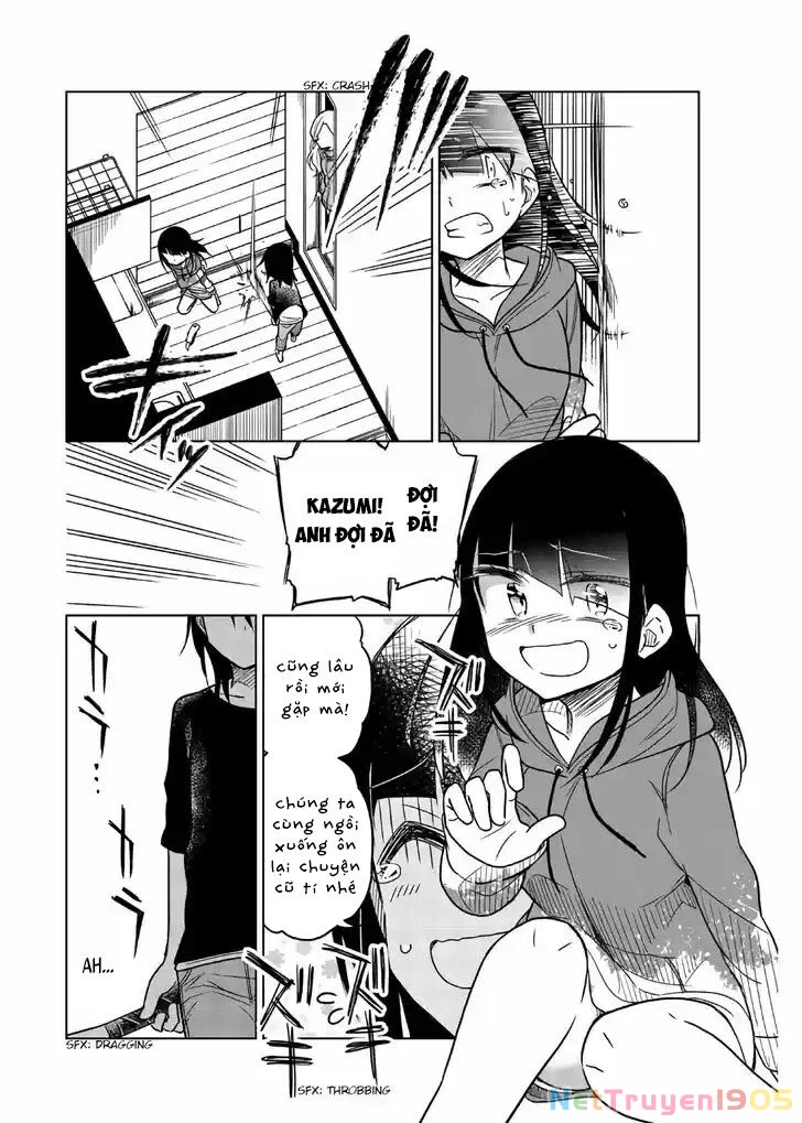 Ijousha No Ai Chapter 64 - 6