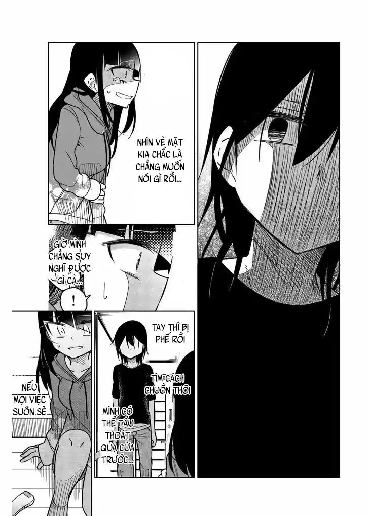 Ijousha No Ai Chapter 64 - 7