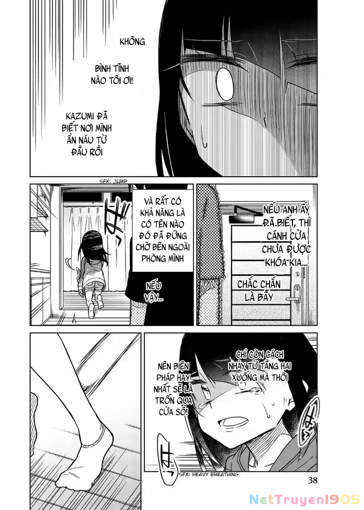 Ijousha No Ai Chapter 64 - 8