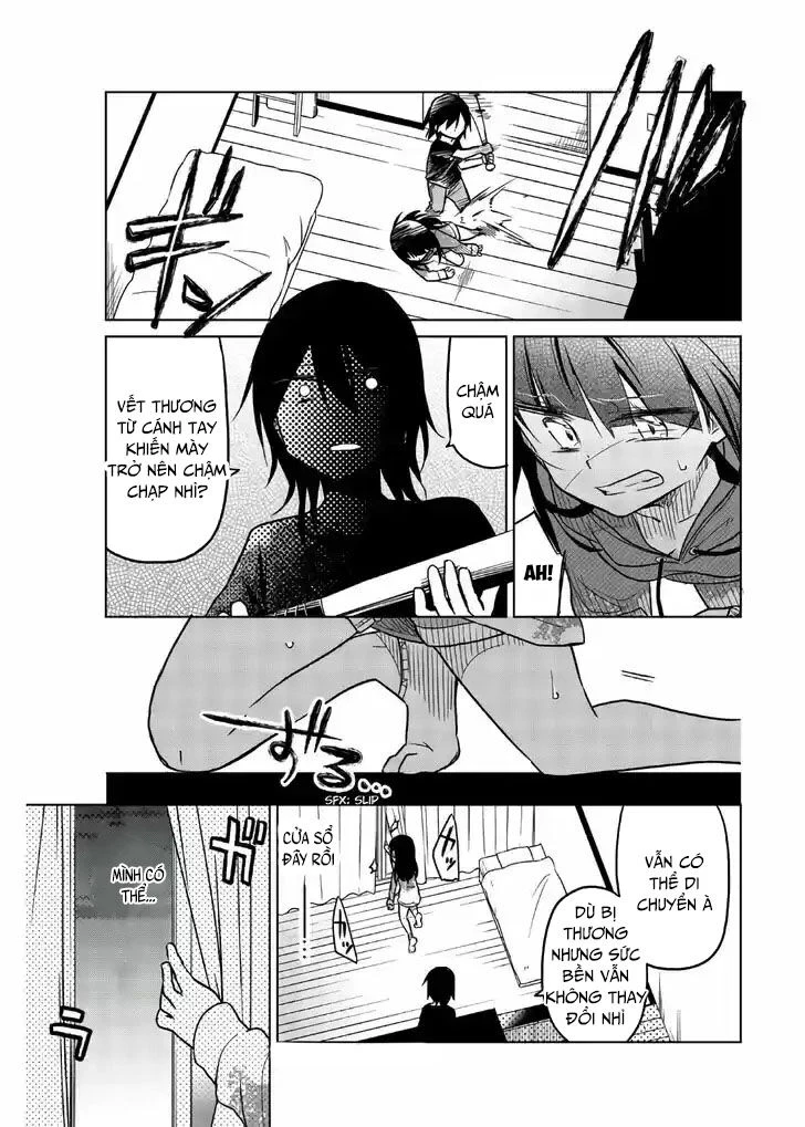 Ijousha No Ai Chapter 64 - 9