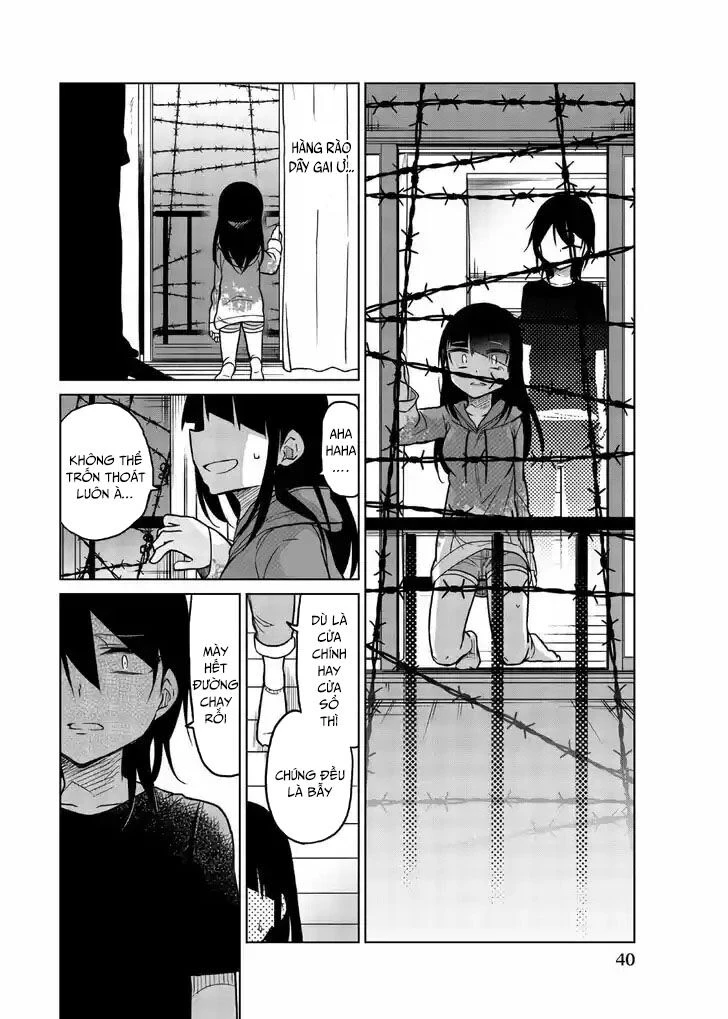 Ijousha No Ai Chapter 64 - 10