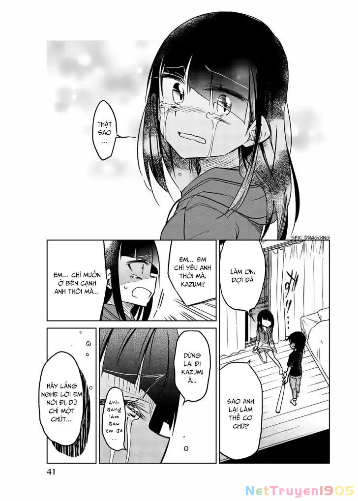 Ijousha No Ai Chapter 64 - 11