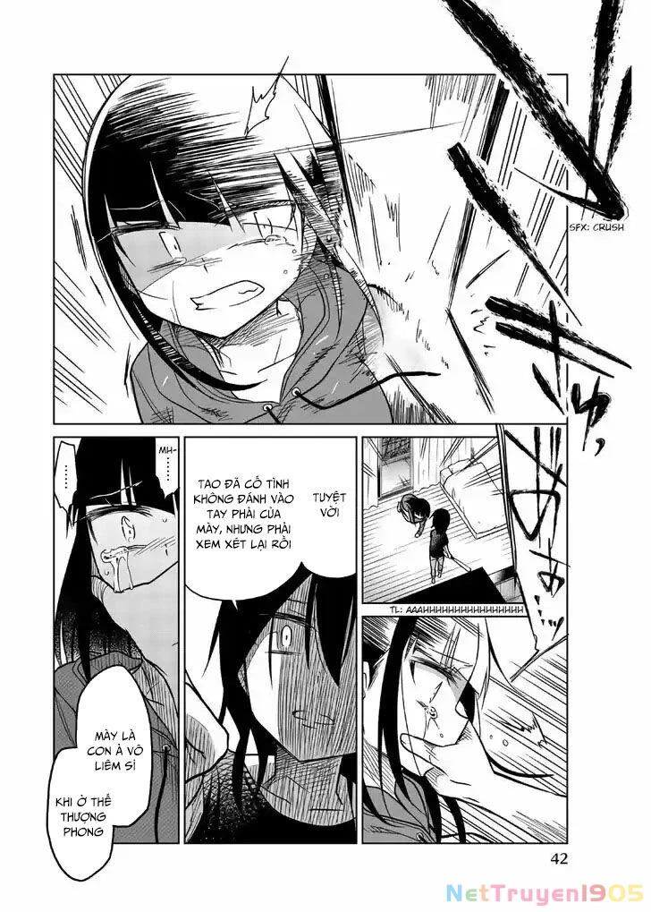 Ijousha No Ai Chapter 64 - 12