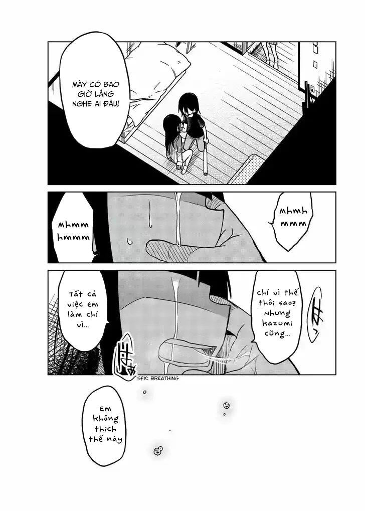 Ijousha No Ai Chapter 64 - 13