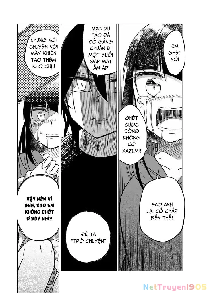 Ijousha No Ai Chapter 64 - 14