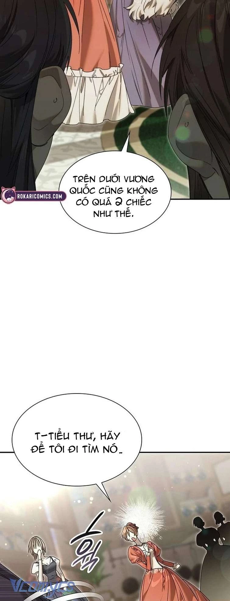 Cứ Cố Gắng Hết Sức Để Hối Hận Chapter 17 - 6
