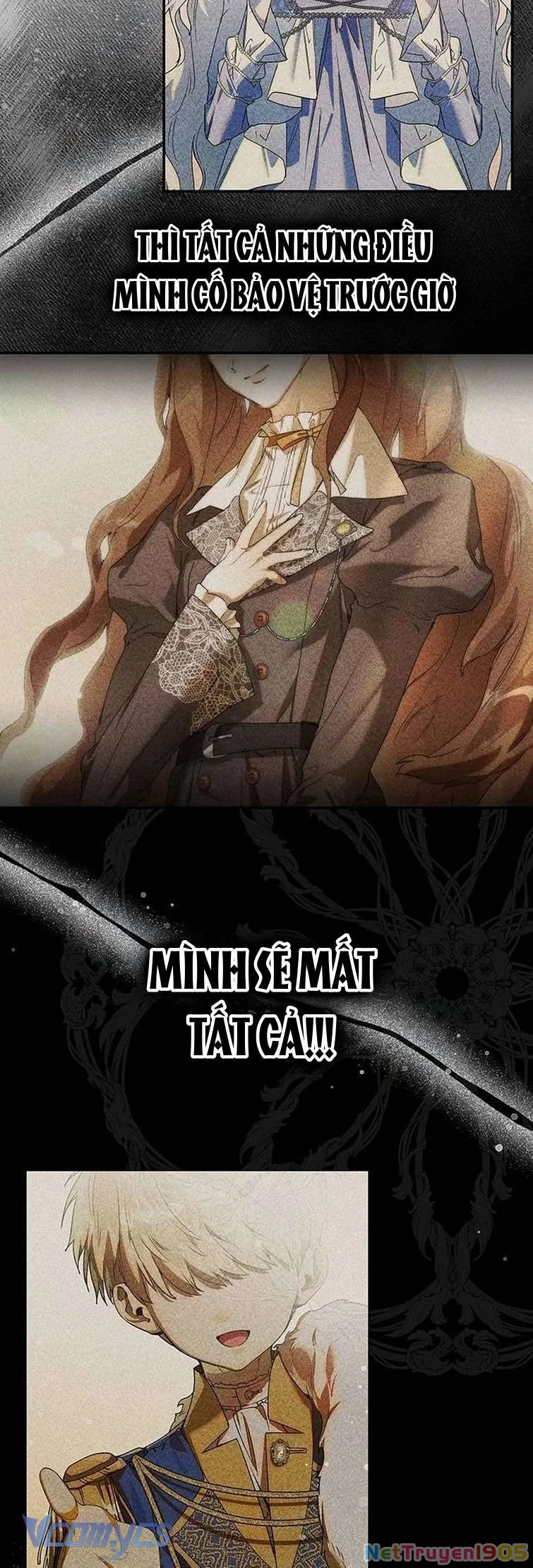 Cứ Cố Gắng Hết Sức Để Hối Hận Chapter 17 - 9