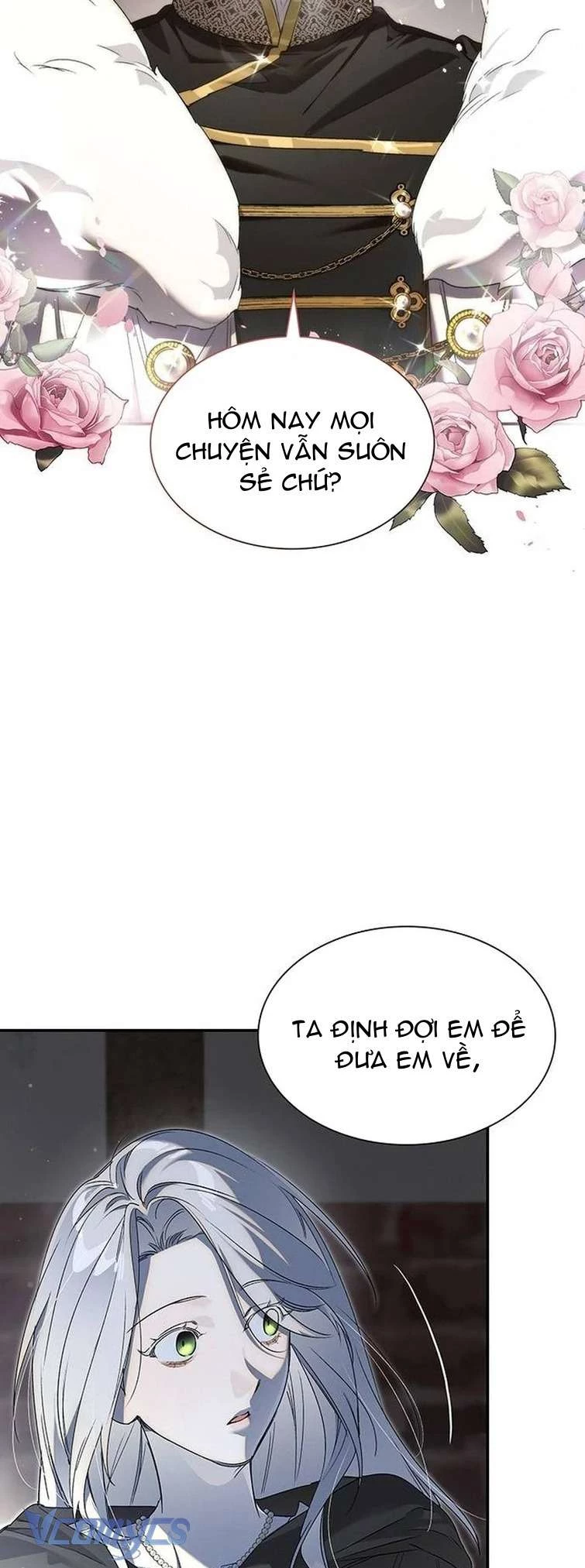 Cứ Cố Gắng Hết Sức Để Hối Hận Chapter 17 - 39