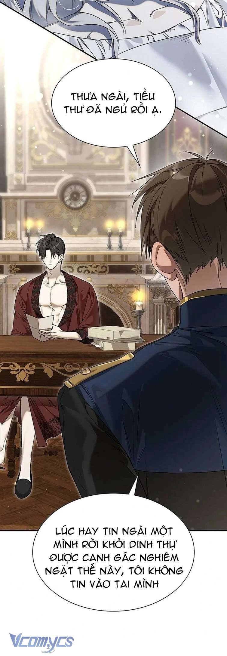Cứ Cố Gắng Hết Sức Để Hối Hận Chapter 17 - 58