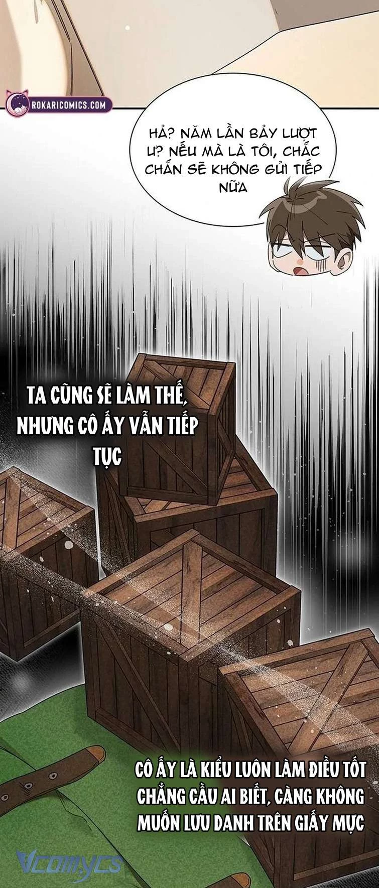 Cứ Cố Gắng Hết Sức Để Hối Hận Chapter 17 - 61