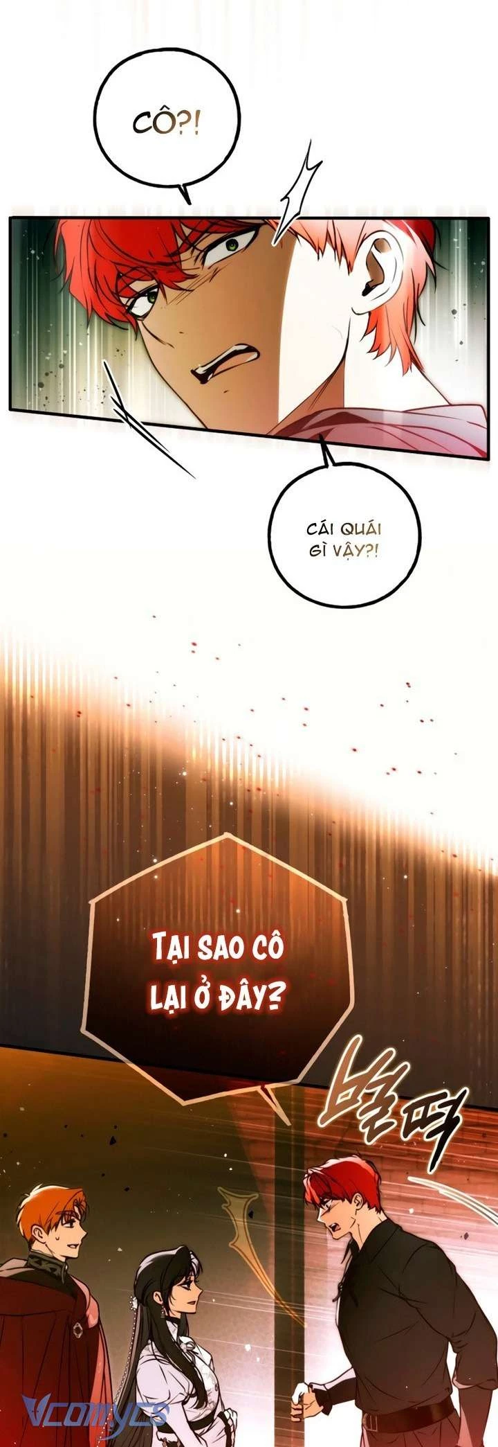 Ai Đó Đang Điều Khiển Cơ Thể Của Tôi Chapter 71 - 14
