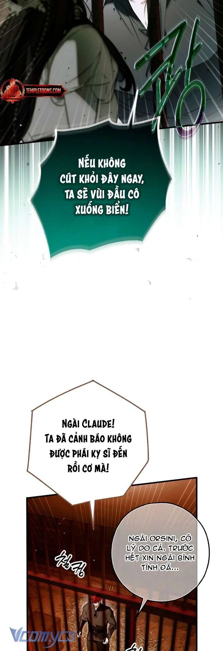 Ai Đó Đang Điều Khiển Cơ Thể Của Tôi Chapter 71 - 18