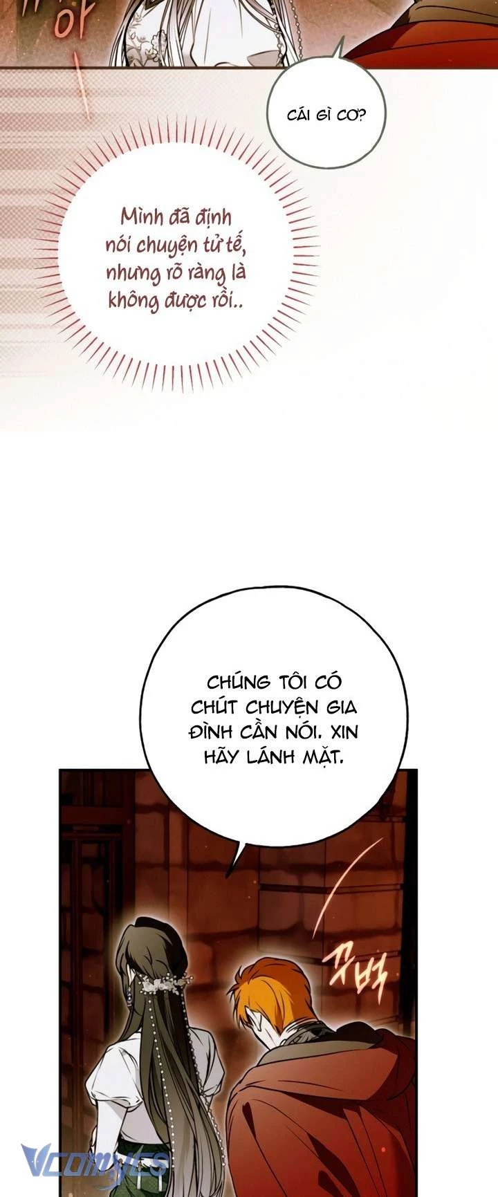 Ai Đó Đang Điều Khiển Cơ Thể Của Tôi Chapter 71 - 20