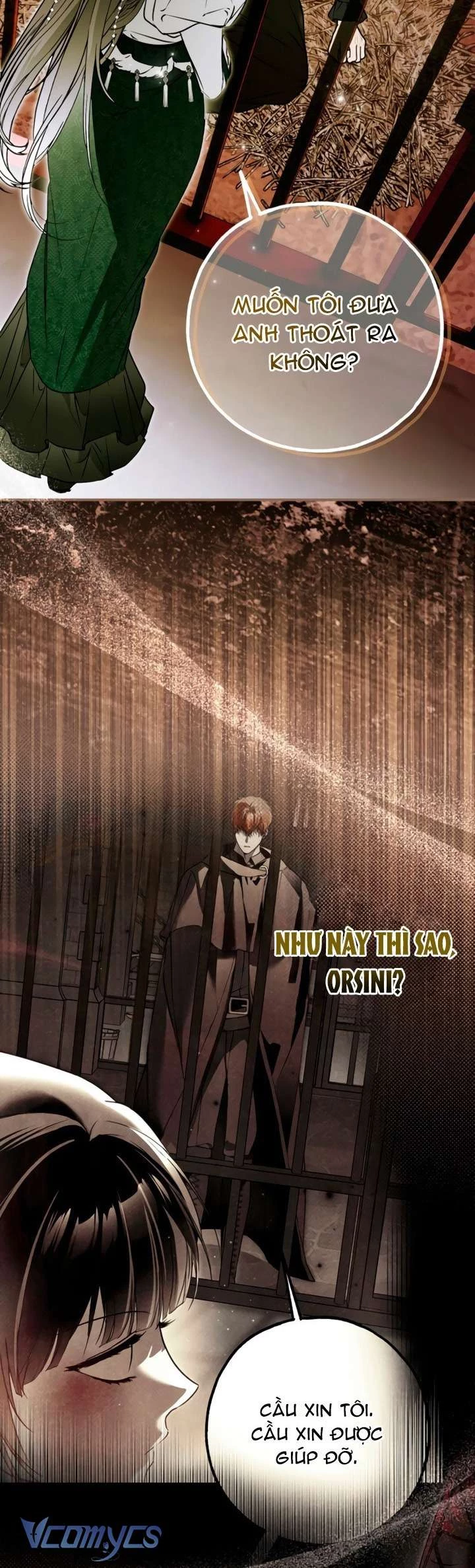 Ai Đó Đang Điều Khiển Cơ Thể Của Tôi Chapter 71 - 30