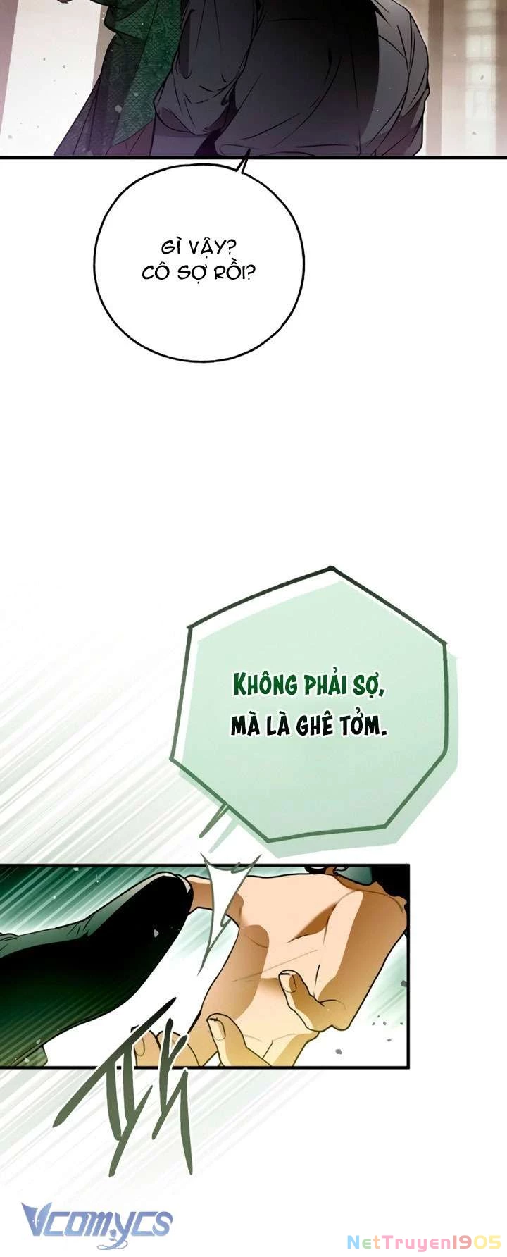Ai Đó Đang Điều Khiển Cơ Thể Của Tôi Chapter 71 - 36