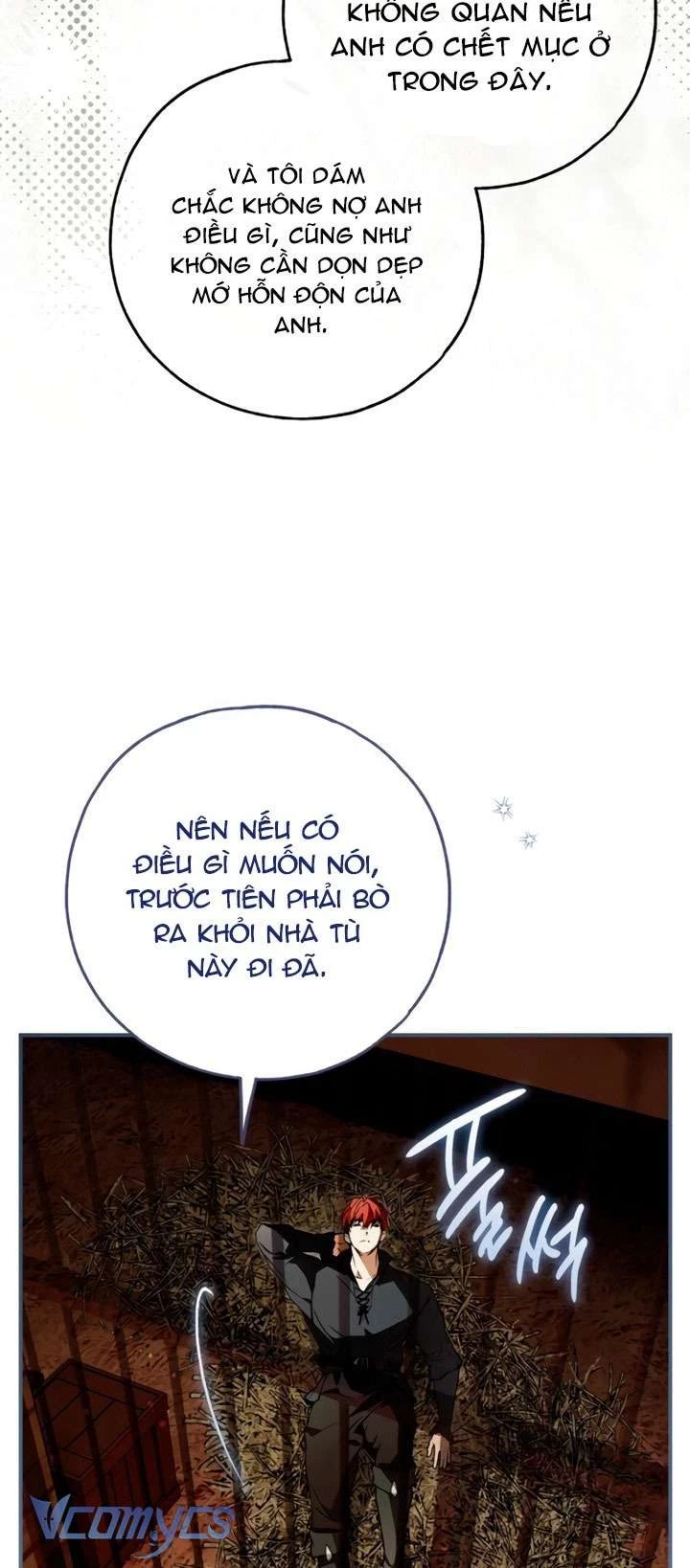 Ai Đó Đang Điều Khiển Cơ Thể Của Tôi Chapter 71 - 39