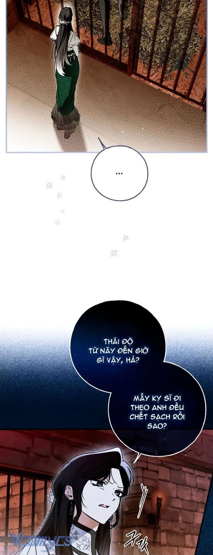 Ai Đó Đang Điều Khiển Cơ Thể Của Tôi Chapter 71 - 40
