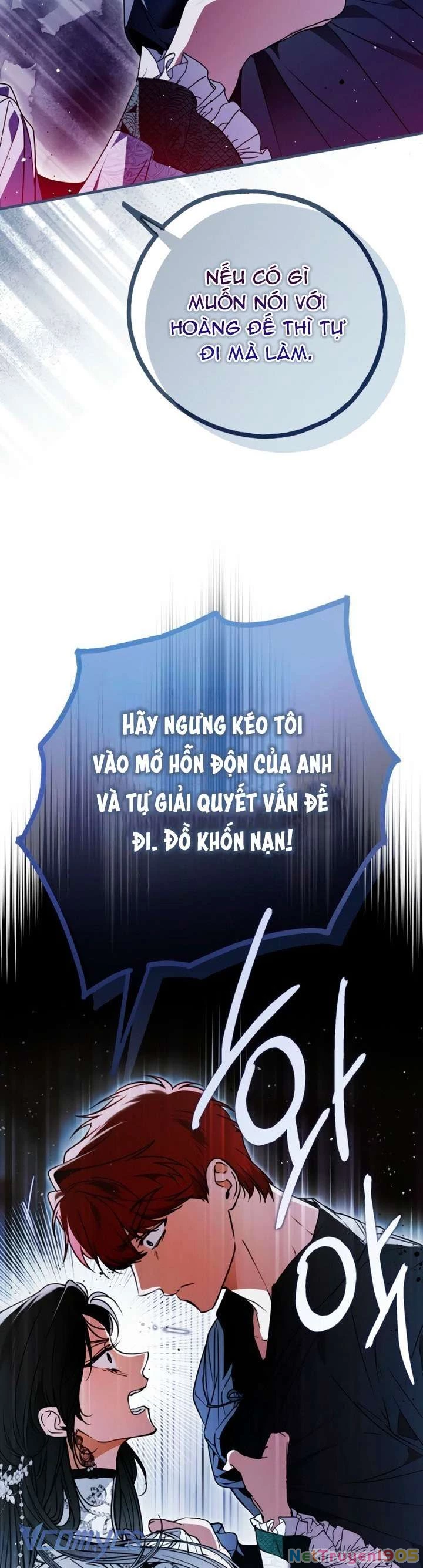Ai Đó Đang Điều Khiển Cơ Thể Của Tôi Chapter 71 - 47