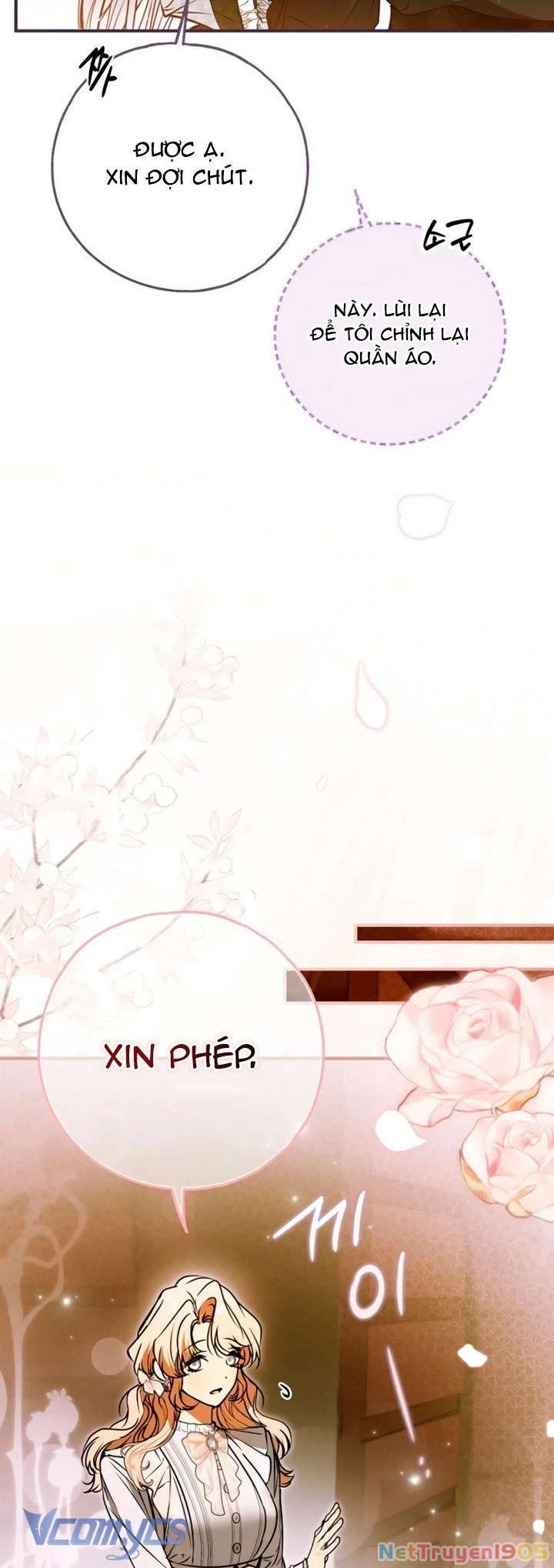 Ai Đó Đang Điều Khiển Cơ Thể Của Tôi Chapter 71 - 52