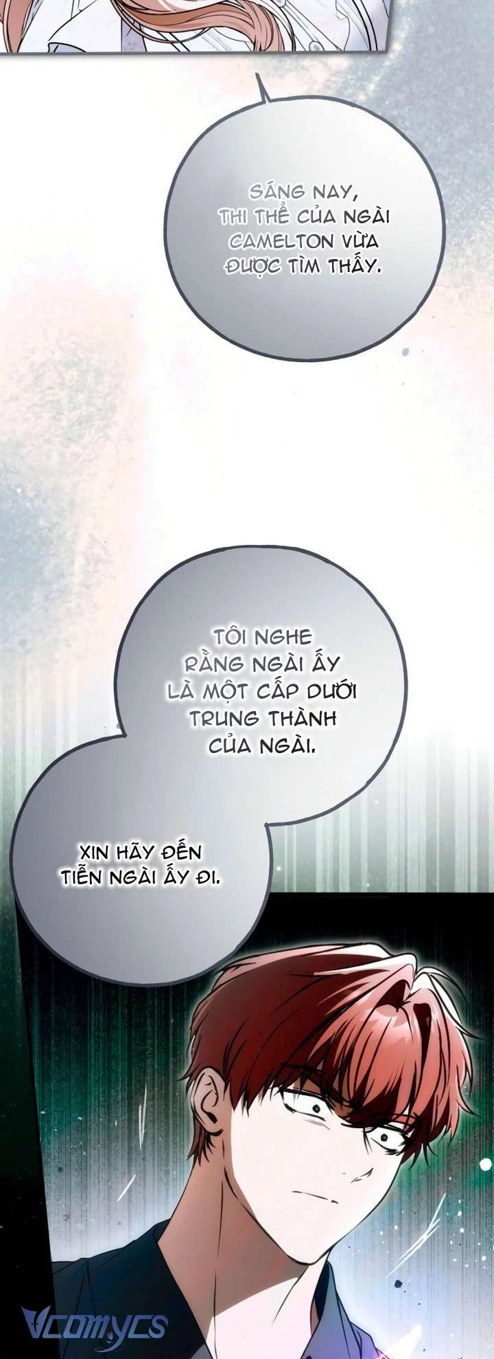 Ai Đó Đang Điều Khiển Cơ Thể Của Tôi Chapter 71 - 61