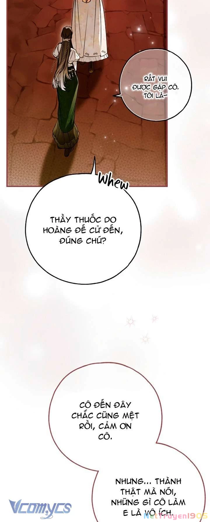 Ai Đó Đang Điều Khiển Cơ Thể Của Tôi Chapter 71 - 66