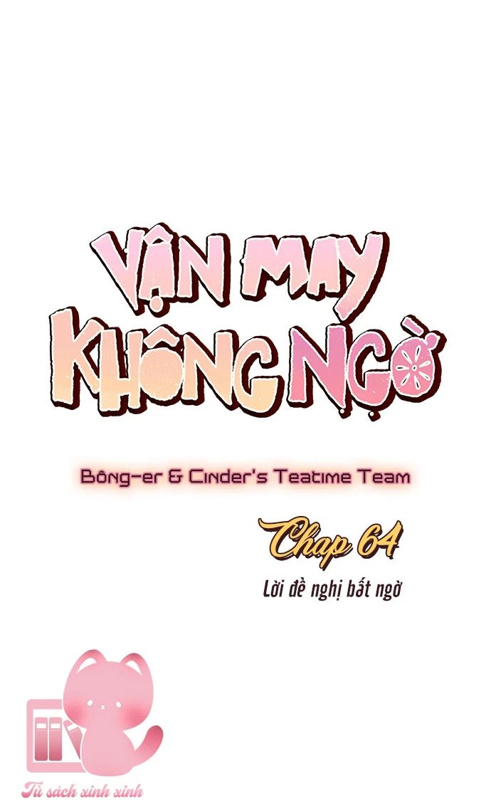 Vận May Không Ngờ Chapter 64 - 2