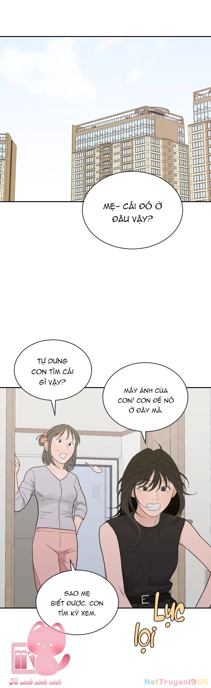 Vận May Không Ngờ Chapter 64 - 3