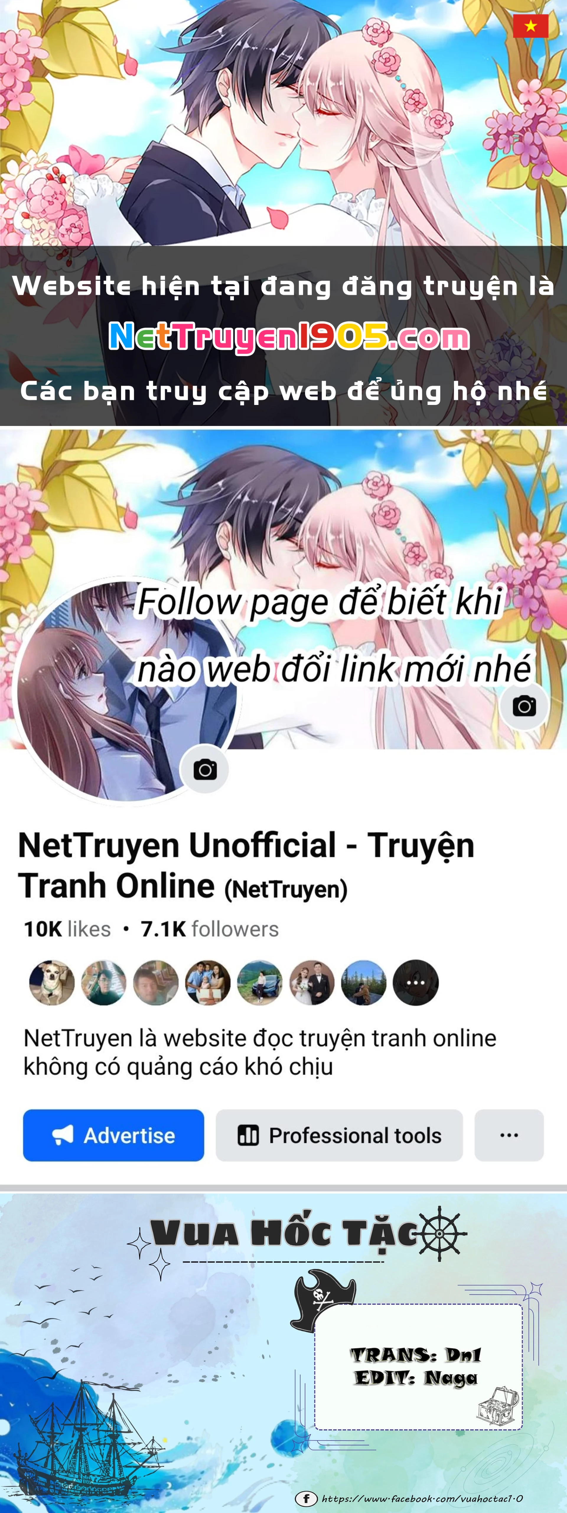 Negawakuba no Konote ni Koufuku Wo Chapter 11 - 1