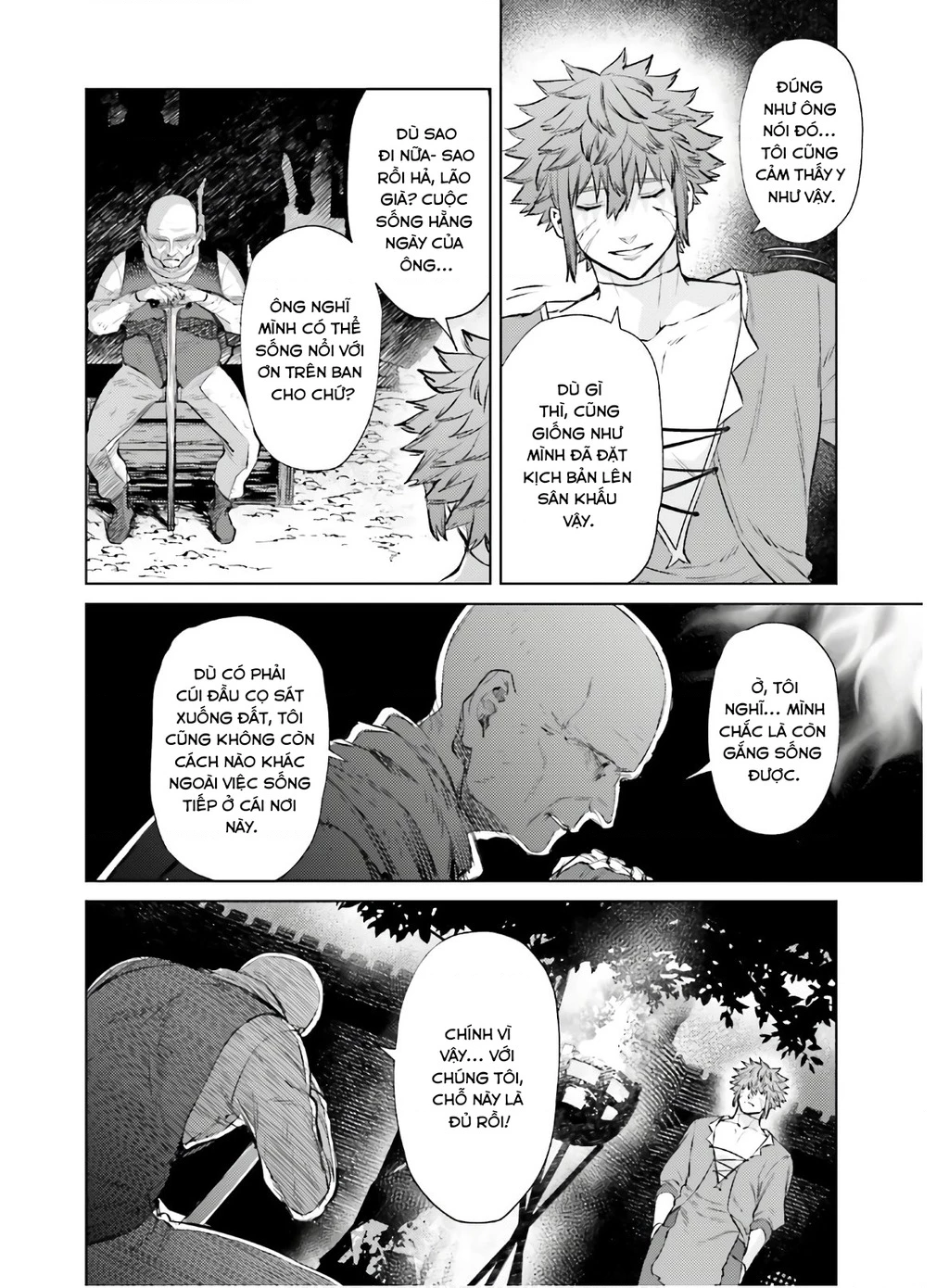 Negawakuba no Konote ni Koufuku Wo Chapter 11 - 3