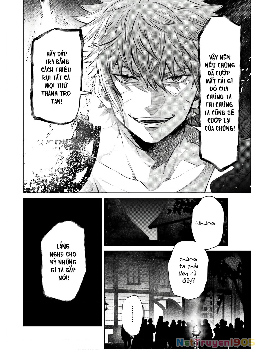 Negawakuba no Konote ni Koufuku Wo Chapter 11 - 7