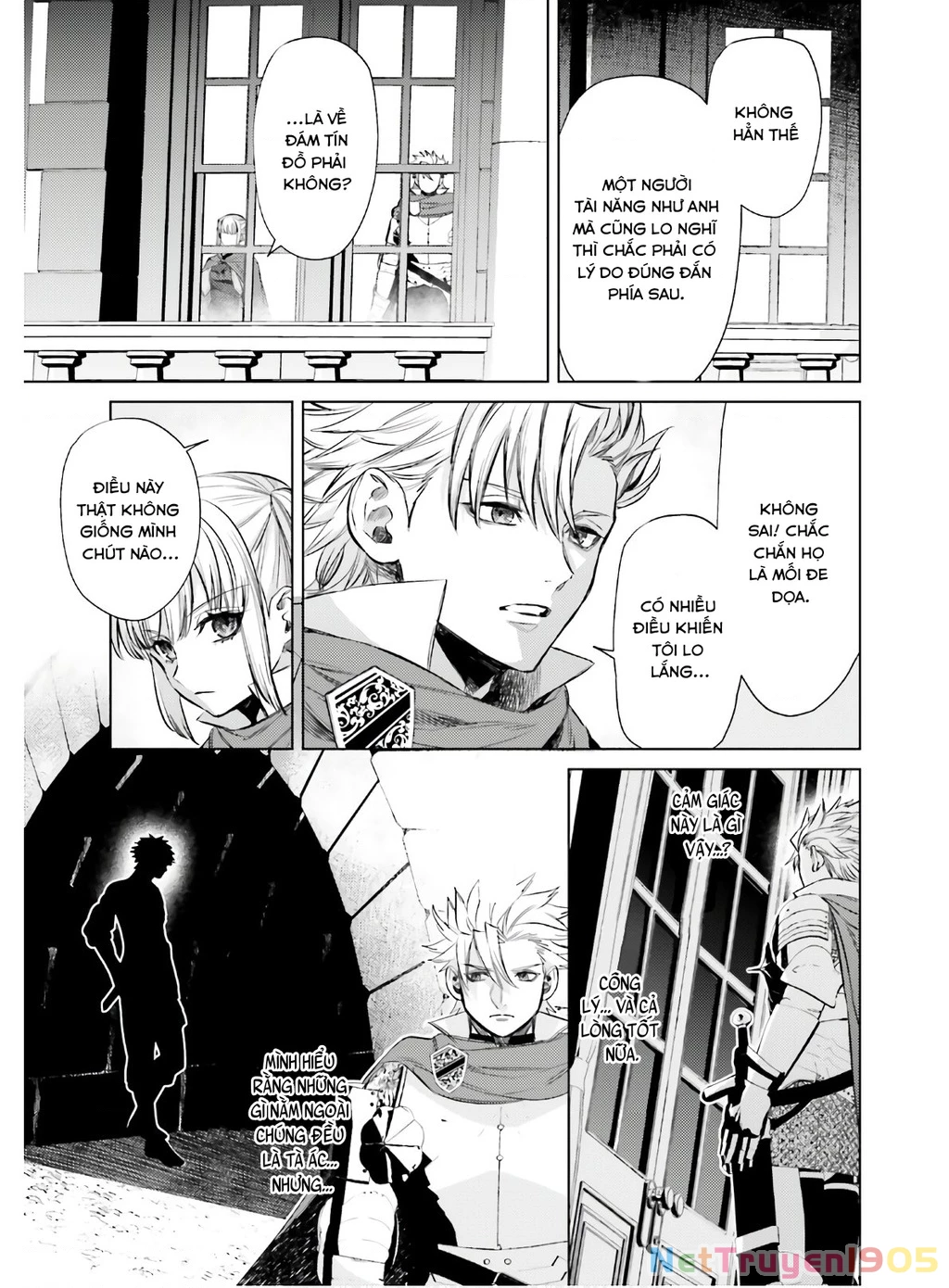 Negawakuba no Konote ni Koufuku Wo Chapter 11 - 14