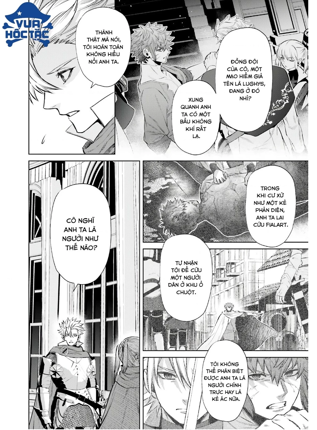 Negawakuba no Konote ni Koufuku Wo Chapter 11 - 15