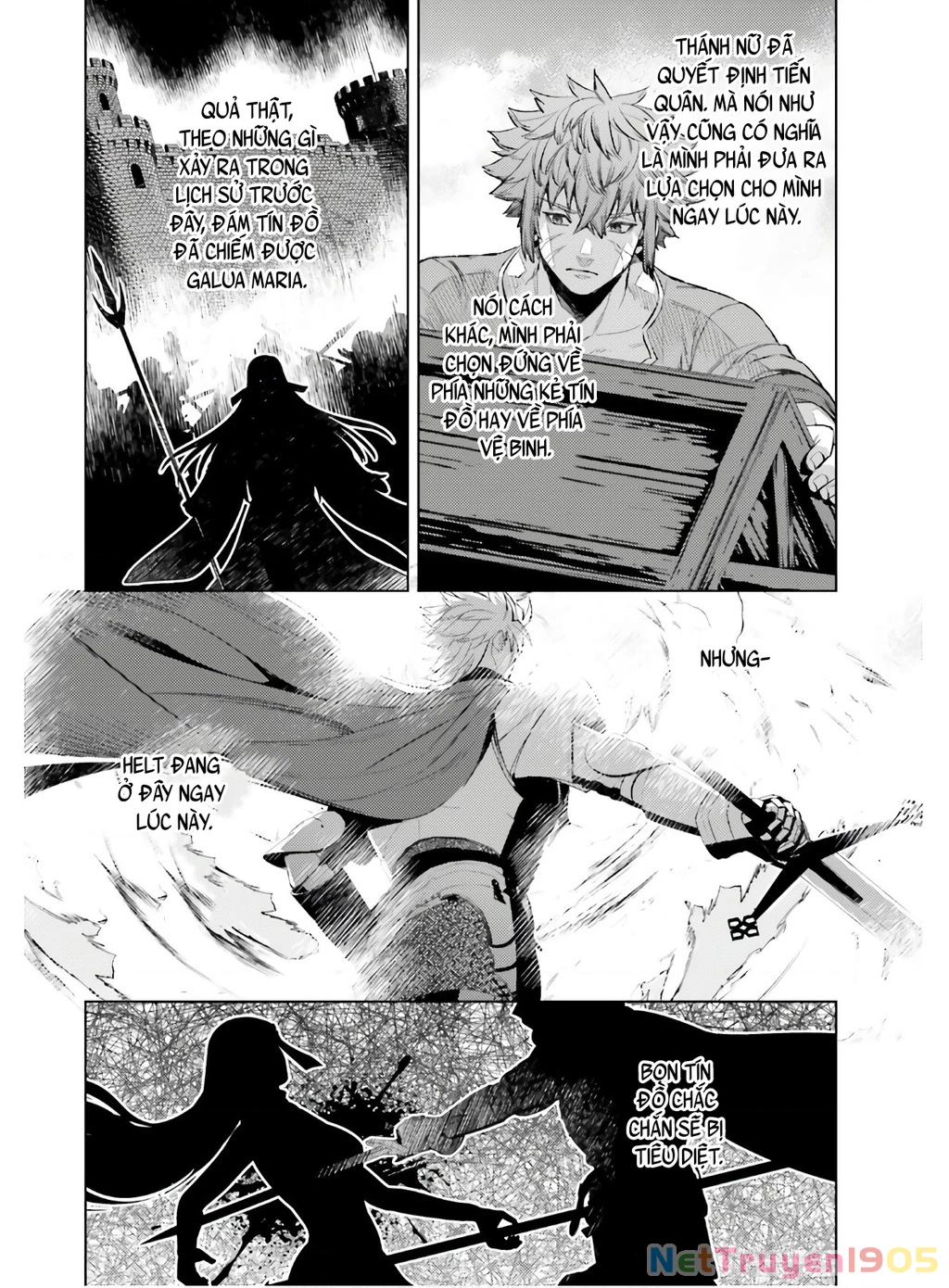 Negawakuba no Konote ni Koufuku Wo Chapter 11 - 21