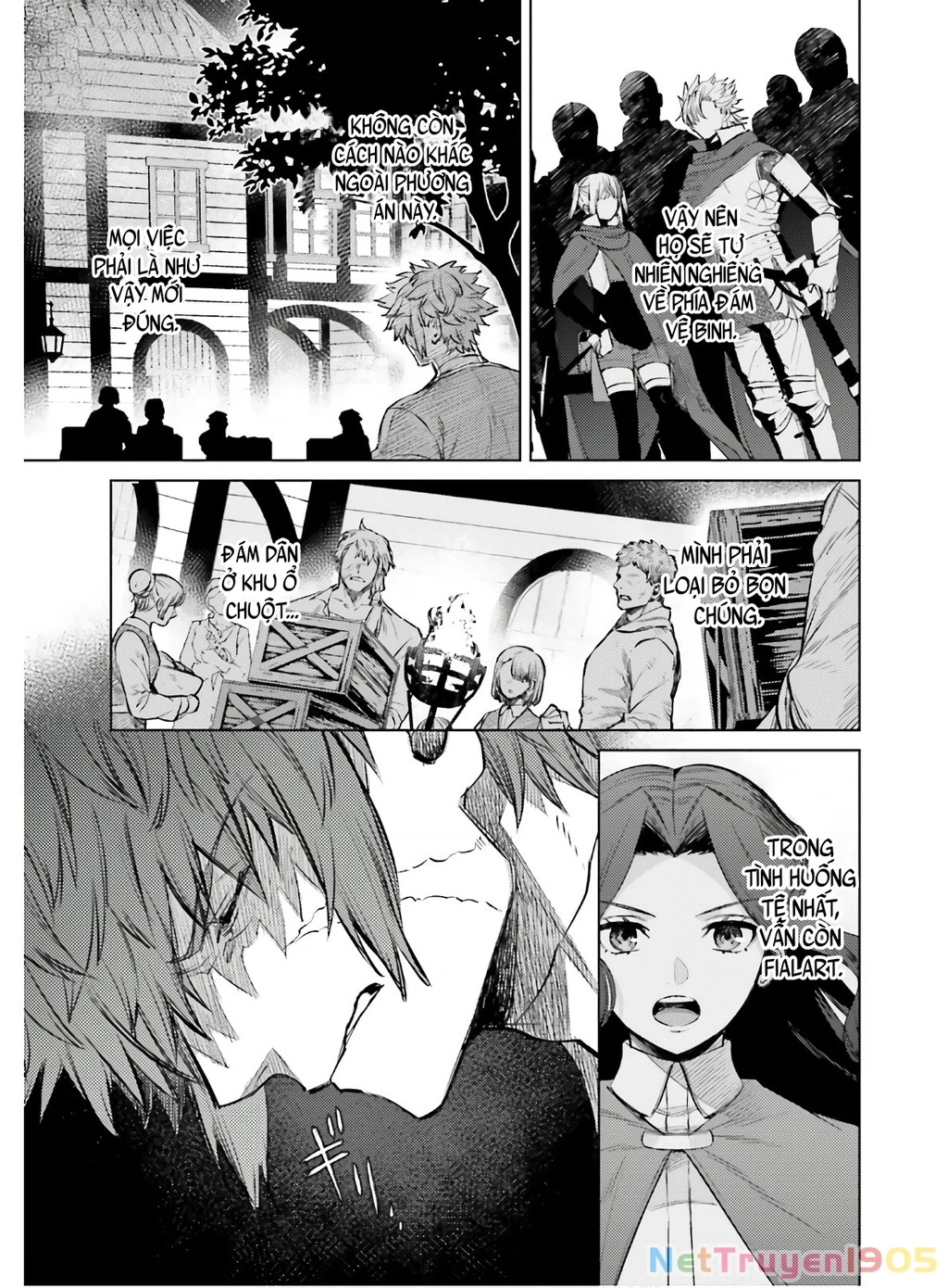 Negawakuba no Konote ni Koufuku Wo Chapter 11 - 22