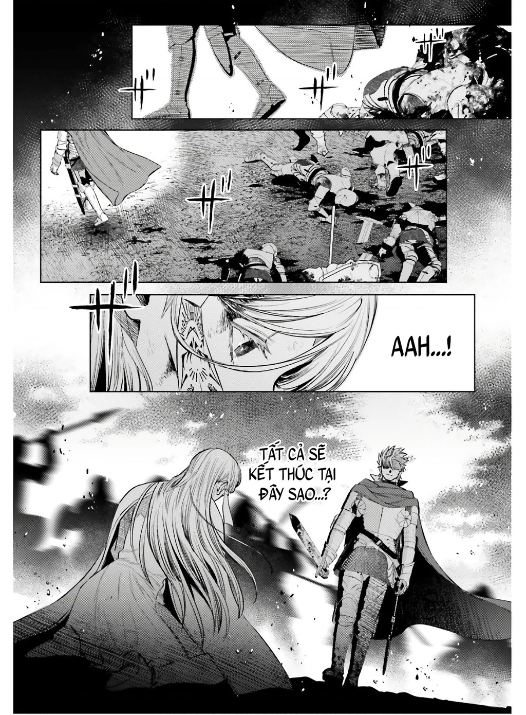 Negawakuba no Konote ni Koufuku Wo Chapter 11 - 27