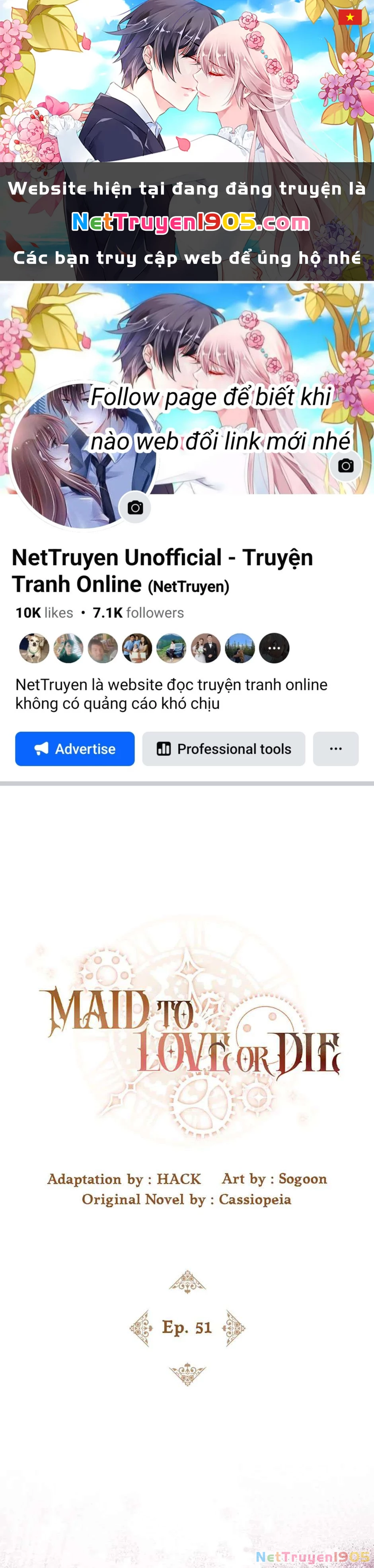 Hầu Nữ Trong Trò Chơi Harem Ngược Muốn Nghỉ Việc Chapter 51 - 1