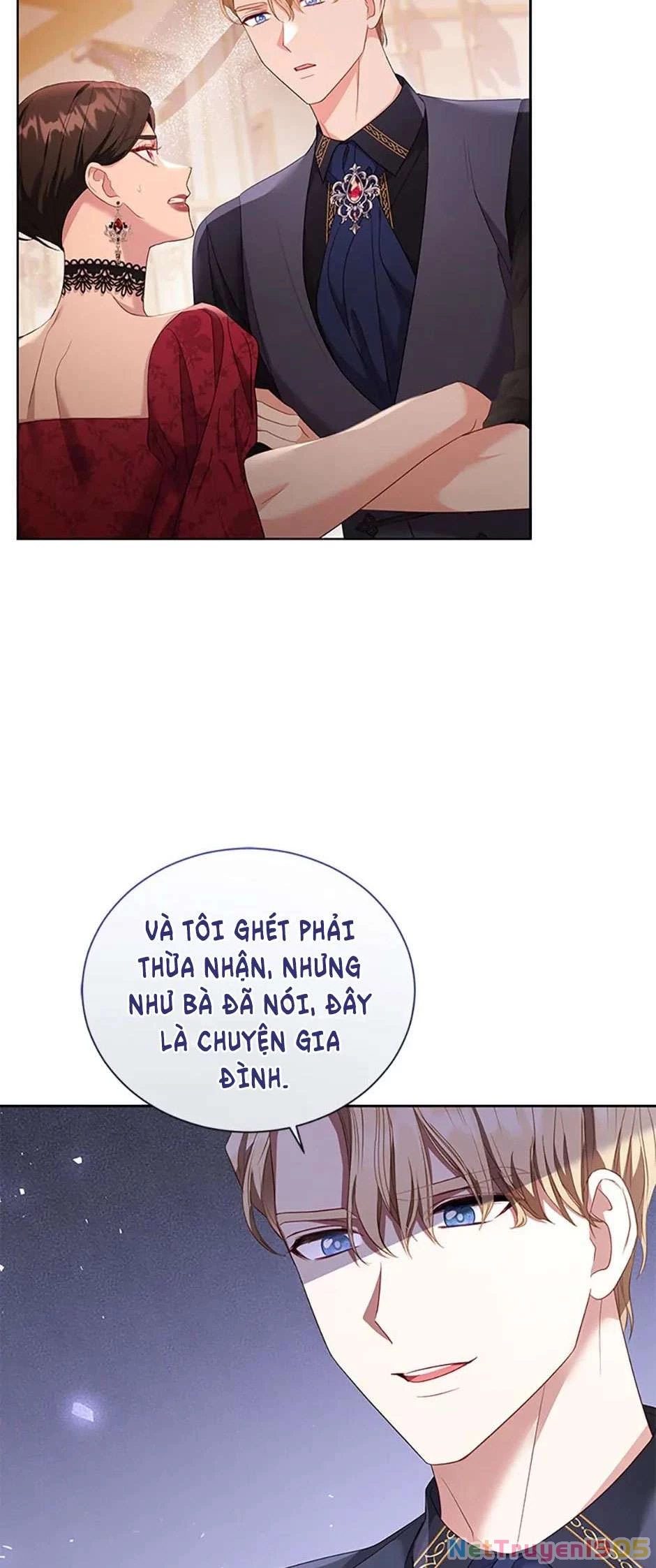 Hầu Nữ Trong Trò Chơi Harem Ngược Muốn Nghỉ Việc Chapter 51 - 8