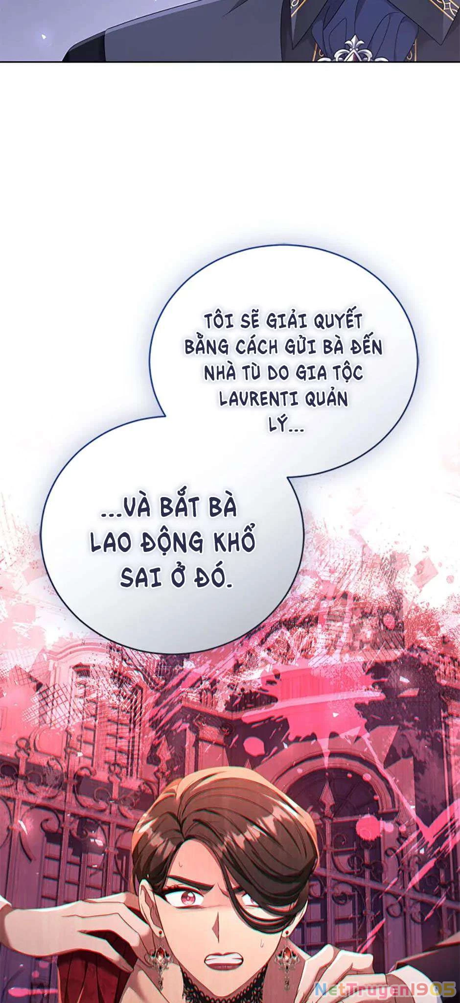 Hầu Nữ Trong Trò Chơi Harem Ngược Muốn Nghỉ Việc Chapter 51 - 9