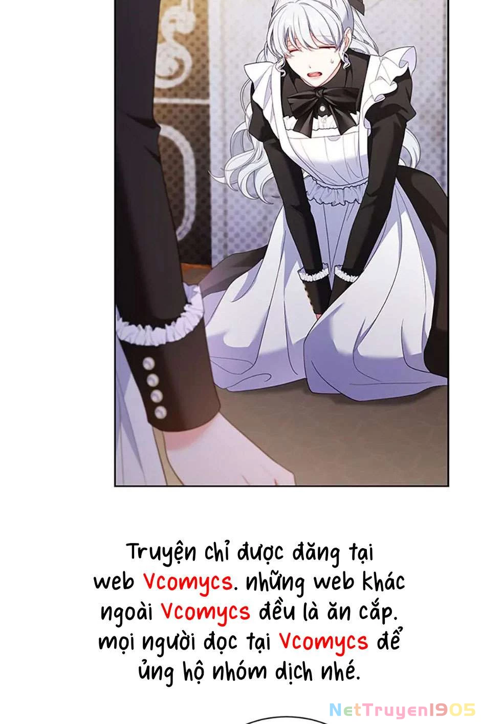 Hầu Nữ Trong Trò Chơi Harem Ngược Muốn Nghỉ Việc Chapter 51 - 20