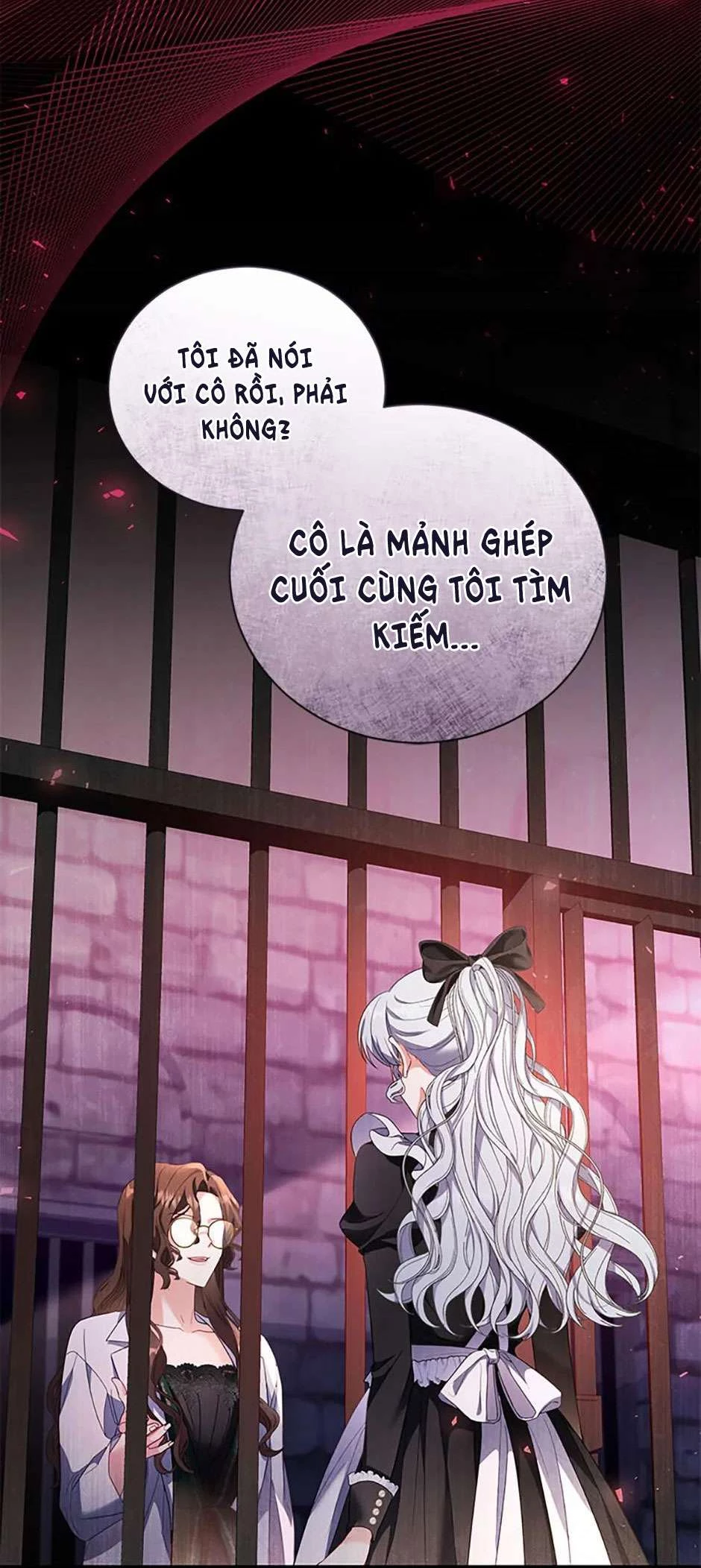 Hầu Nữ Trong Trò Chơi Harem Ngược Muốn Nghỉ Việc Chapter 51 - 67