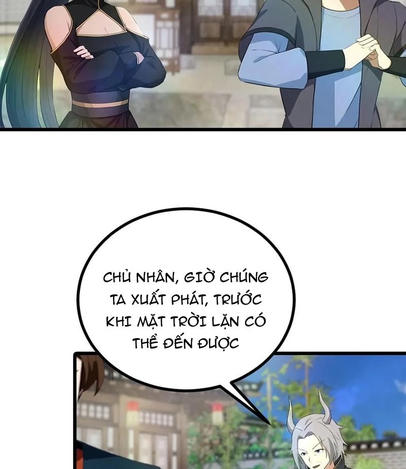 Tu Tiên Trở Về Tại Vườn Trường - Phần 2 Chapter 200 - 48