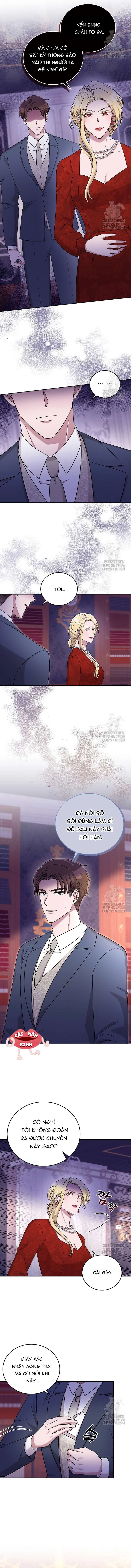 Món Khai Vị Một Đêm Chapter 47 - 4