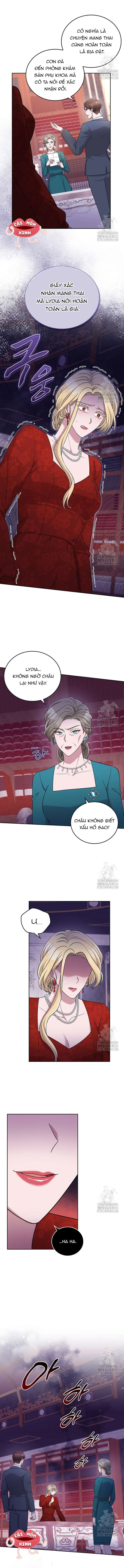 Món Khai Vị Một Đêm Chapter 47 - 6