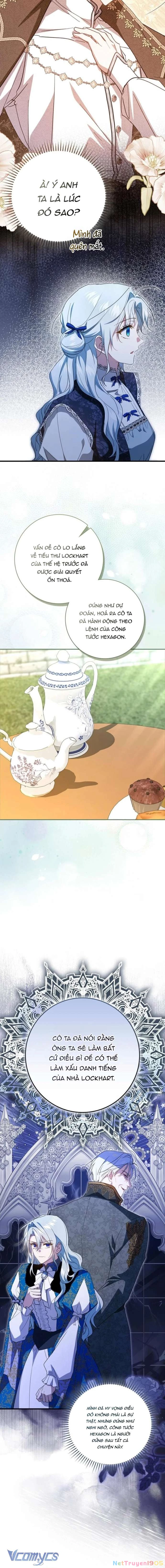 Chồng Của Tôi Giống Nam Chính Quá Đi Chapter 25 - 2