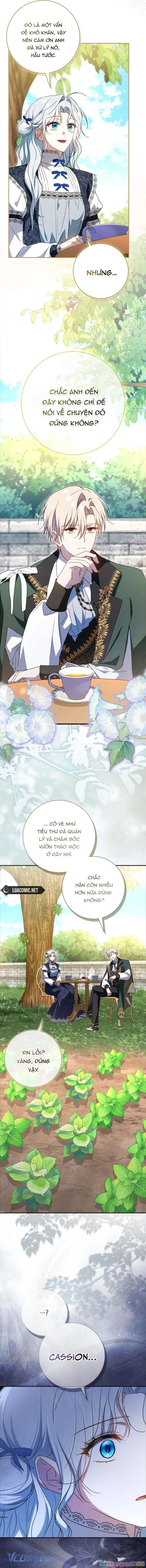 Chồng Của Tôi Giống Nam Chính Quá Đi Chapter 25 - 3