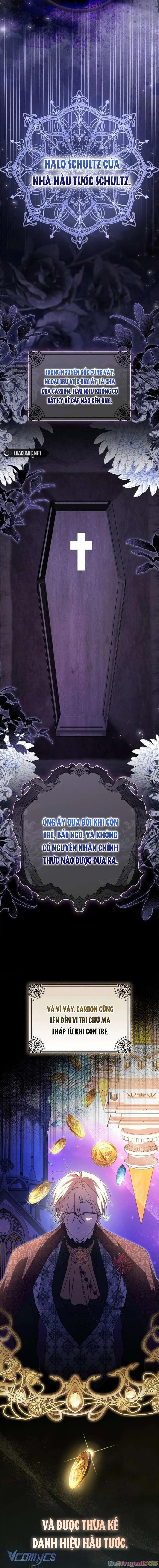 Chồng Của Tôi Giống Nam Chính Quá Đi Chapter 25 - 5