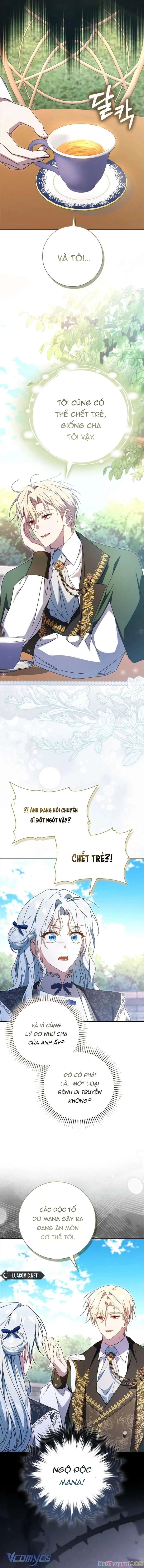Chồng Của Tôi Giống Nam Chính Quá Đi Chapter 25 - 6