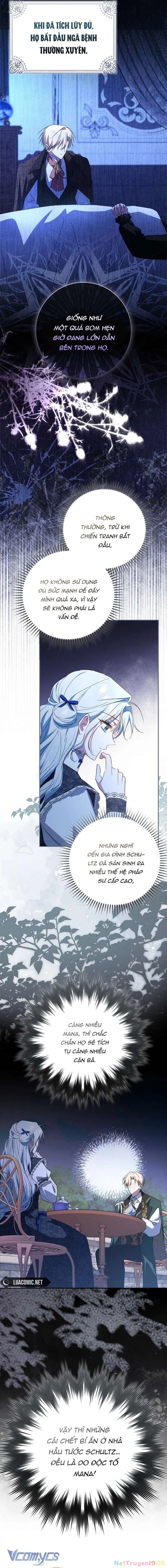 Chồng Của Tôi Giống Nam Chính Quá Đi Chapter 25 - 8